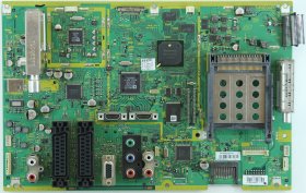 Panasonic TX-26LMD70A - Main AV - TNP8EDG81 - TXN/DG10MSA