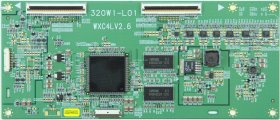 Panasonic TX-32LXD1 - T-Con - 320W1-L01 - WXC4LV2.6 - LJ94-00697H