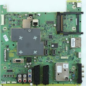 Panasonic TX-L32D25BA - Main AV - TNPH0877 1 A - TXNA10QXU