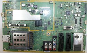Panasonic TX-32LXD80 - Main AV - TNP8EAL96 - TXNAL10NXA