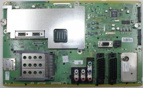Panasonic TX-37LZD80 - Main AV - TNPH0722 1A - TXN/A10NDA