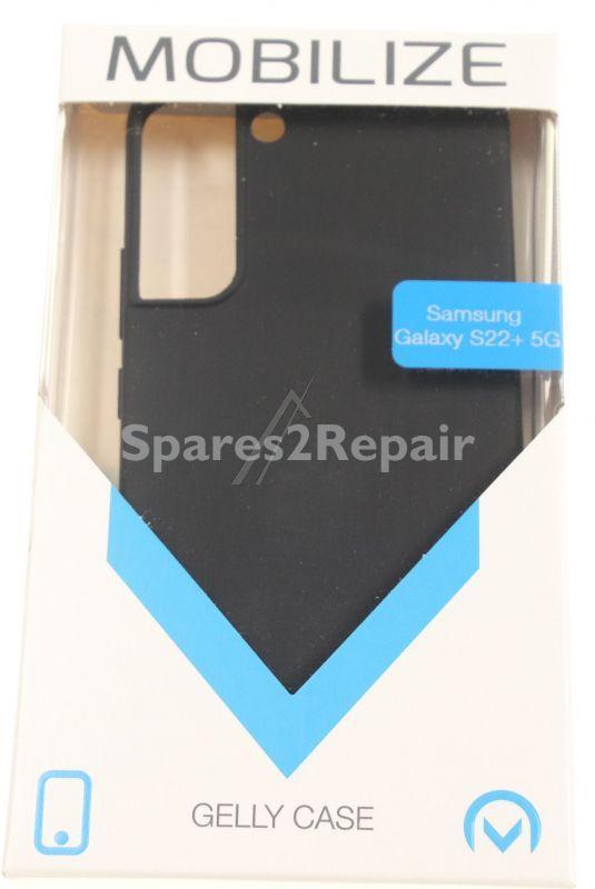 Panzerglass Leather Bag Gsm - 0310 Hardcase For Samsung Xcover 5-enterprise Edition Black Ab