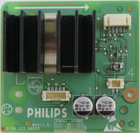 Philips 20PF4121/05 - Board - 3139 123 58833