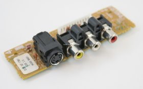 Philips 23PF9945-12 - Side AV - 3139 123 5291.5 - 3139 187 17961