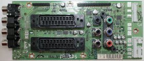Philips 32PFL7562D/10 - AV Inputs - 3104 313 60525 - 310432835672