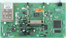 Philips 26PF5520D/10 - Card Reader - 3139 123 5906.3 L4 - WK503.1