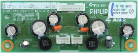 Philips 26PF5520D - Amp - 3139 123 5970.2 - Wk510.2 - 3139 188 89051 - WK525 - SBG01
