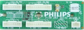 Philips 32HFL5561H/27 - Connector Board - 3139 283 30132 wk938.5