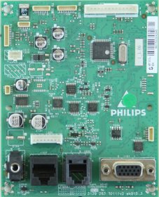 Philips 32HFL5561H/27 - Input Board - 3139 283 30111 v2 - wk915.3