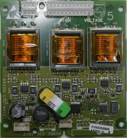 Philips 32PF9986-12 - Ambilight Board - 3104 313 60724 - 3104 30