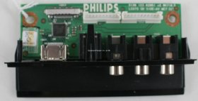 Philips 32PFL7762D/05 - Side AV - 3139 123 62951 v2 - LC07S SB SIDE-AV