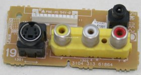 Philips 47PFL9632D-10 - Side AV - 310431361864