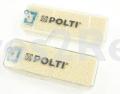 Polti Water Filter - Paeu0336 Descaling Cartridges Set Of 2