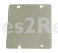 Samsung Microwave Waveguide Cover - Cover ceiling;ce297dn 5,mica sheet,t0.3, - DE63-00237A
