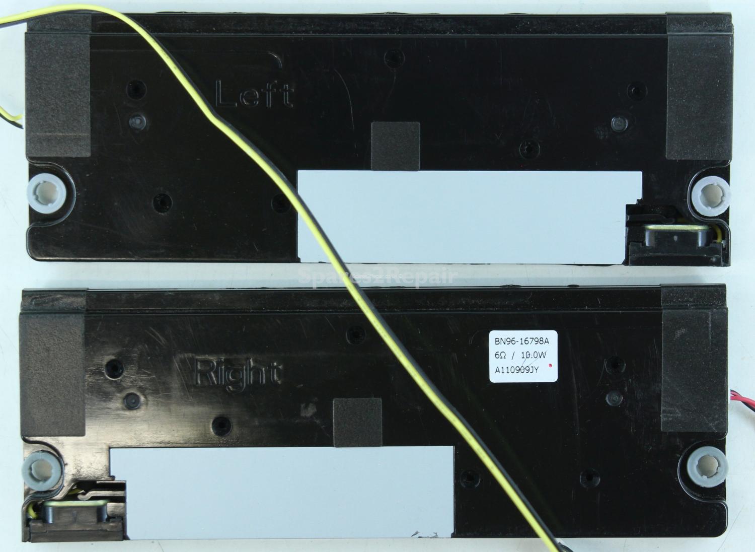 Samsung UE40D6530 - Speakers - BN96-16798A