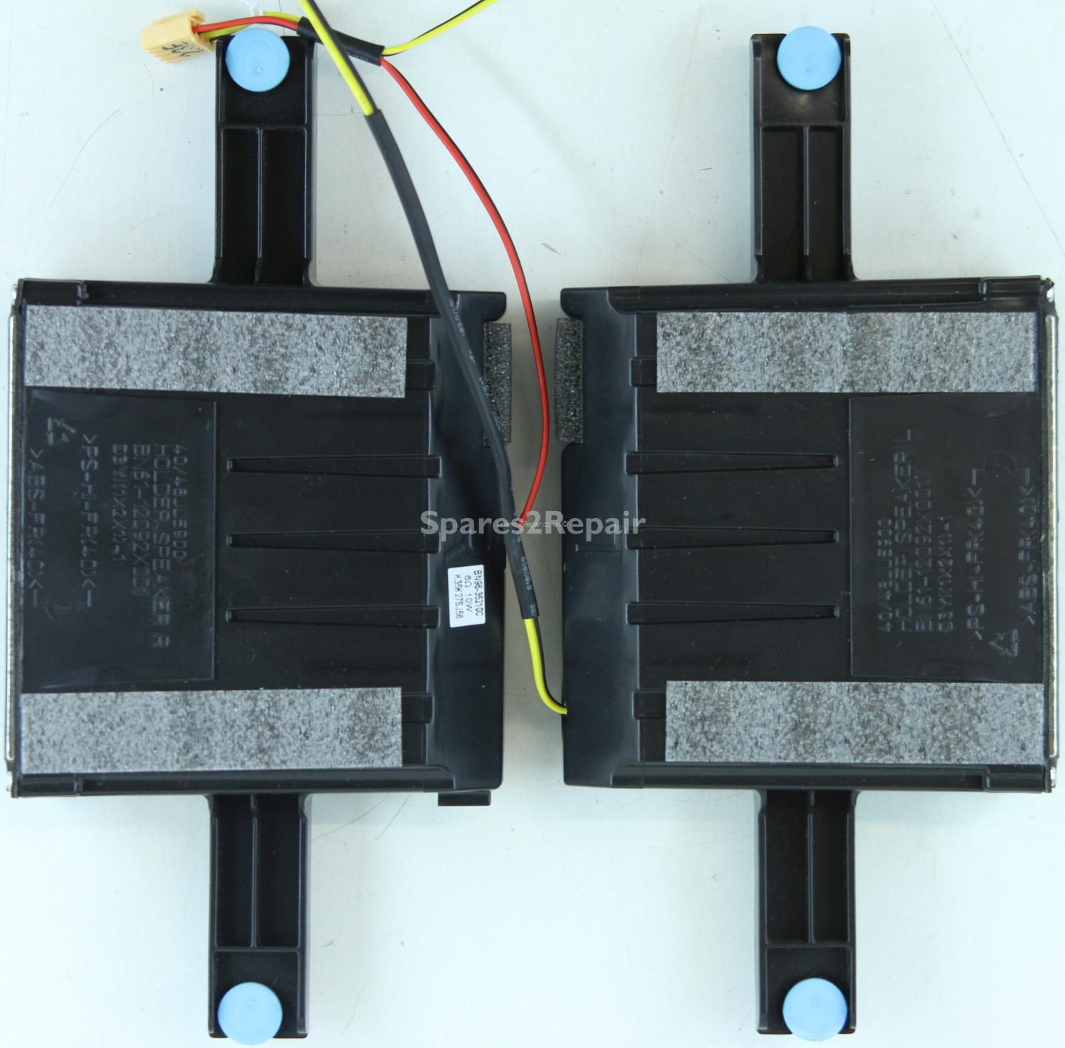 Samsung UE40JU6000K - Internal Speakers (L&R) - BN96-35210C - 10W - BN61-12092X001