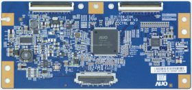 Samsung LE37C650L1K - T-Con - 55.37T05.C59 - 31T09-C0K - T315HW04 V3 CTRL BD