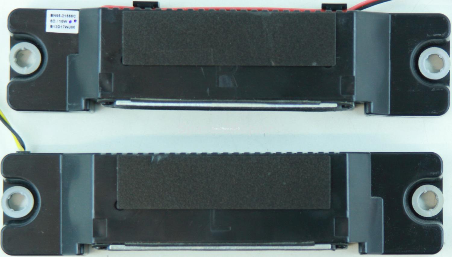 Samsung UE37ES6300 - Speakers - BN96-21666C - 6Ω / 10W (L&R)
