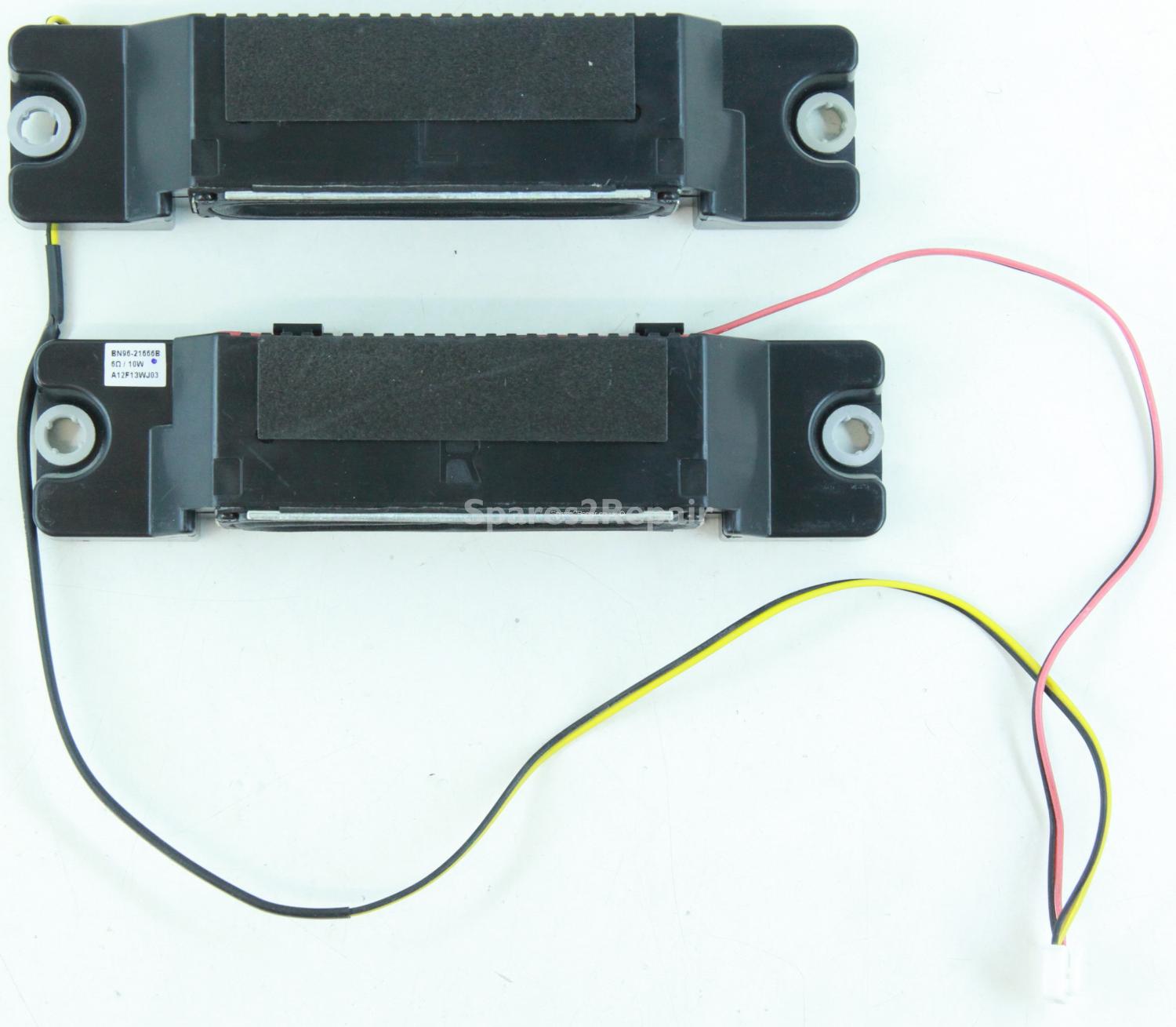 Samsung UE32ES6710 - Speakers - BN96-21666B - 6Ω / 10W