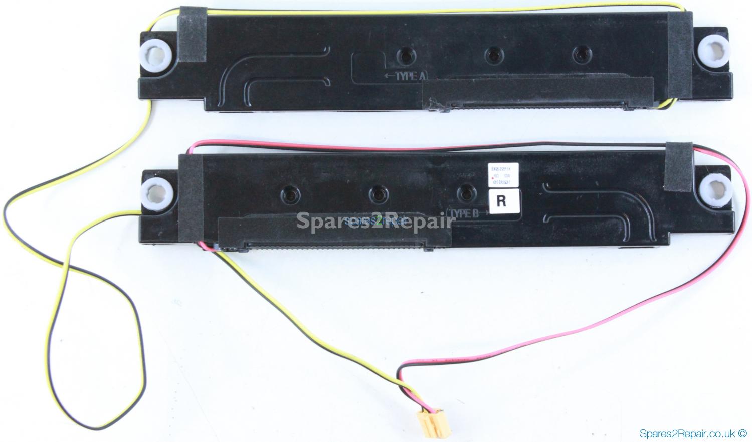 Samsung PM43F - Speakers - BN96-29511H