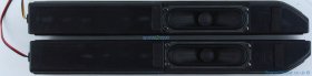 Samsung PS42C450B1W - Speakers (L&R) - BN96-12832A - 6Ω - 10W
