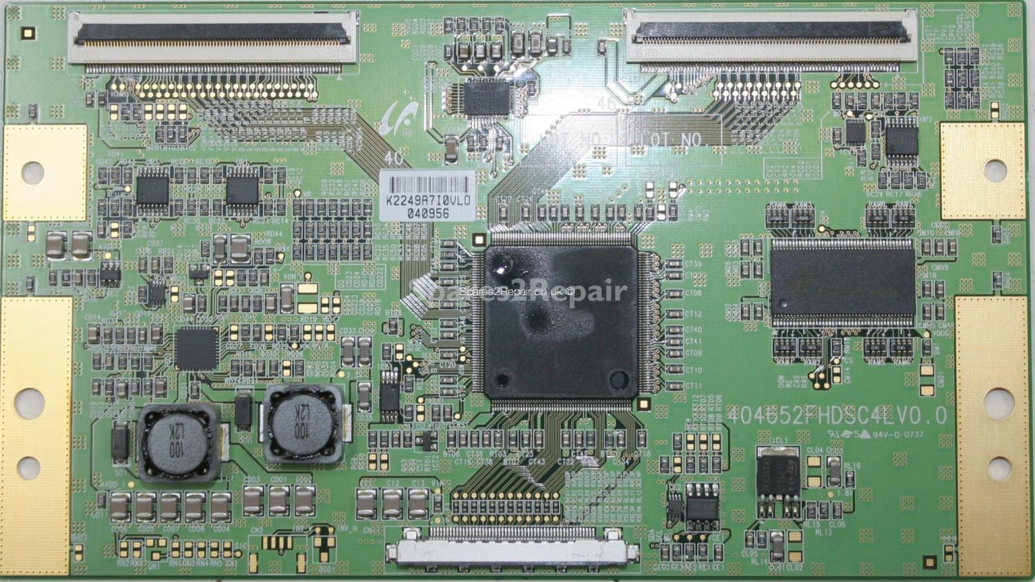 Samsung LE40M86BD - LVDS - LJ94-02249A - 404652FHDSC4LV0.0