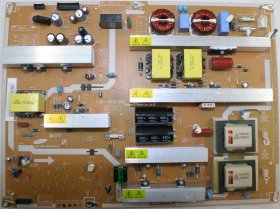 Samsung LE52A656A1F - PSU - IP-361135A - 52VE REV1.1 - BN44-00200A - CA01-0015-00A