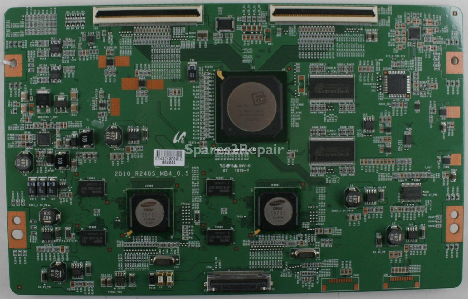 Samsung LE40C750R2K - LVDS - 2010_R240S_MB4_0.5 - LJ94-03433K