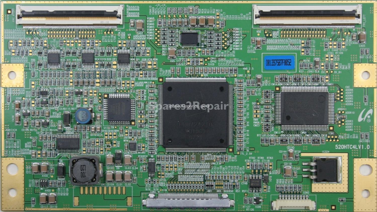 Samsung LE52M86BD - LVDS - 520HTC4LV1.0