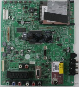 Sanyo CE19LD90DV-B - Main AV - 17MB25-3 - 120109 - 20444099