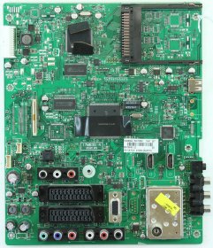 Sanyo CE26LD47-B - Main AV - 17MB35-4 - 060109 - 20479853
