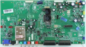 Sanyo CE26LD81-B - Main AV - 17MB22-1 - 021106 - 20363396