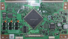 Sharp LC-42AD5E-BK - LVDS - CPWBX3796TPZ B