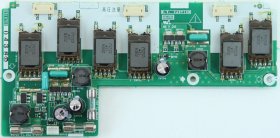 Sharp LC-20B2EA - Inverter - KB167DE - SB167WJ