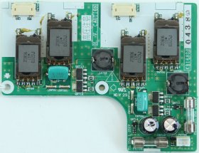 Sharp LC-20B2EA - Inverter - KB168DE - SB168WJ