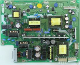 Sharp LC-26GA5E - PSU - RDENCA101WJZZ - QPWBN0091SNEZ (49)