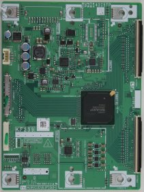 Sharp LC-40LE700E - LVDS - CPWBX4225TP - KF239 - XF239WJ
