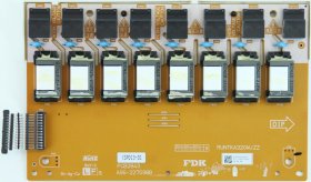 Sharp LC-42B20E - Inverter - PCB2840 - A06-227598B - RUNTKA320WJZZ