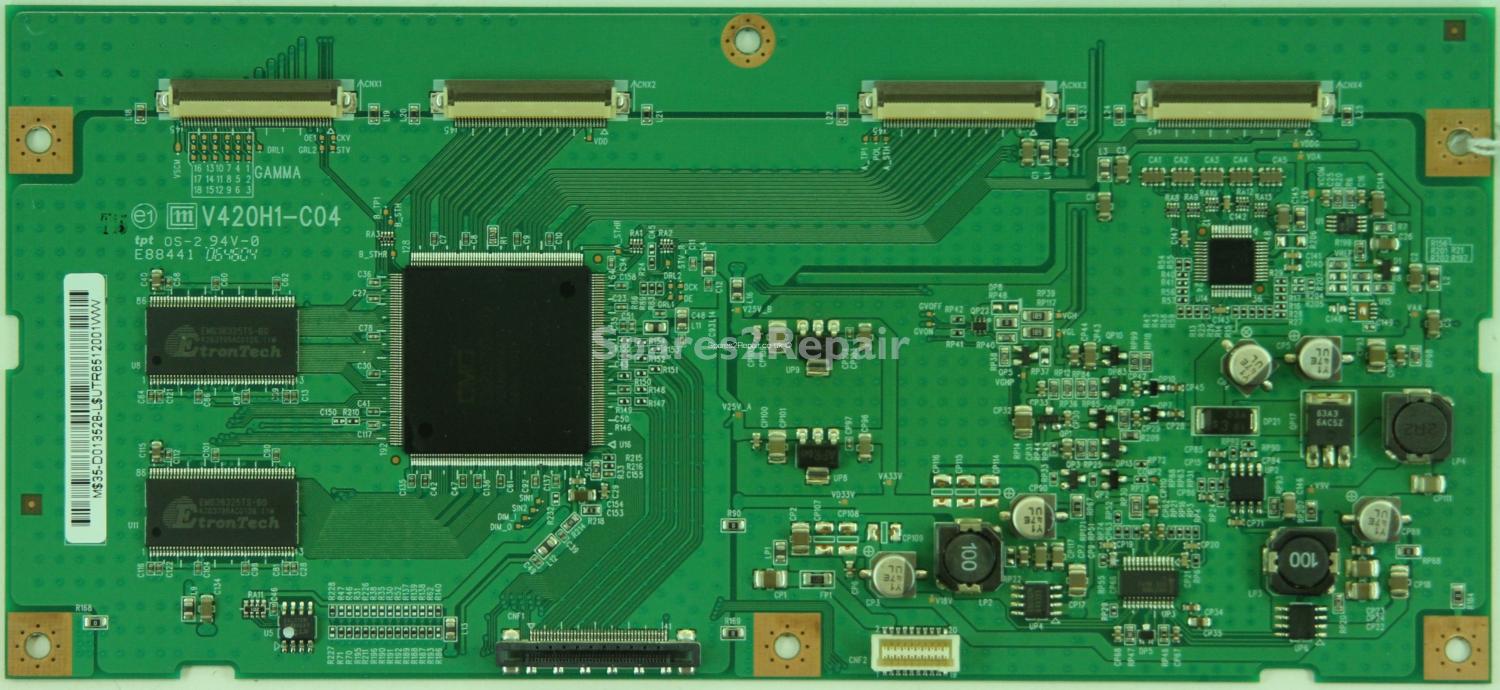 Sharp LC-42XD1E - LVDS - 35-D013528 - V420H1-C04
