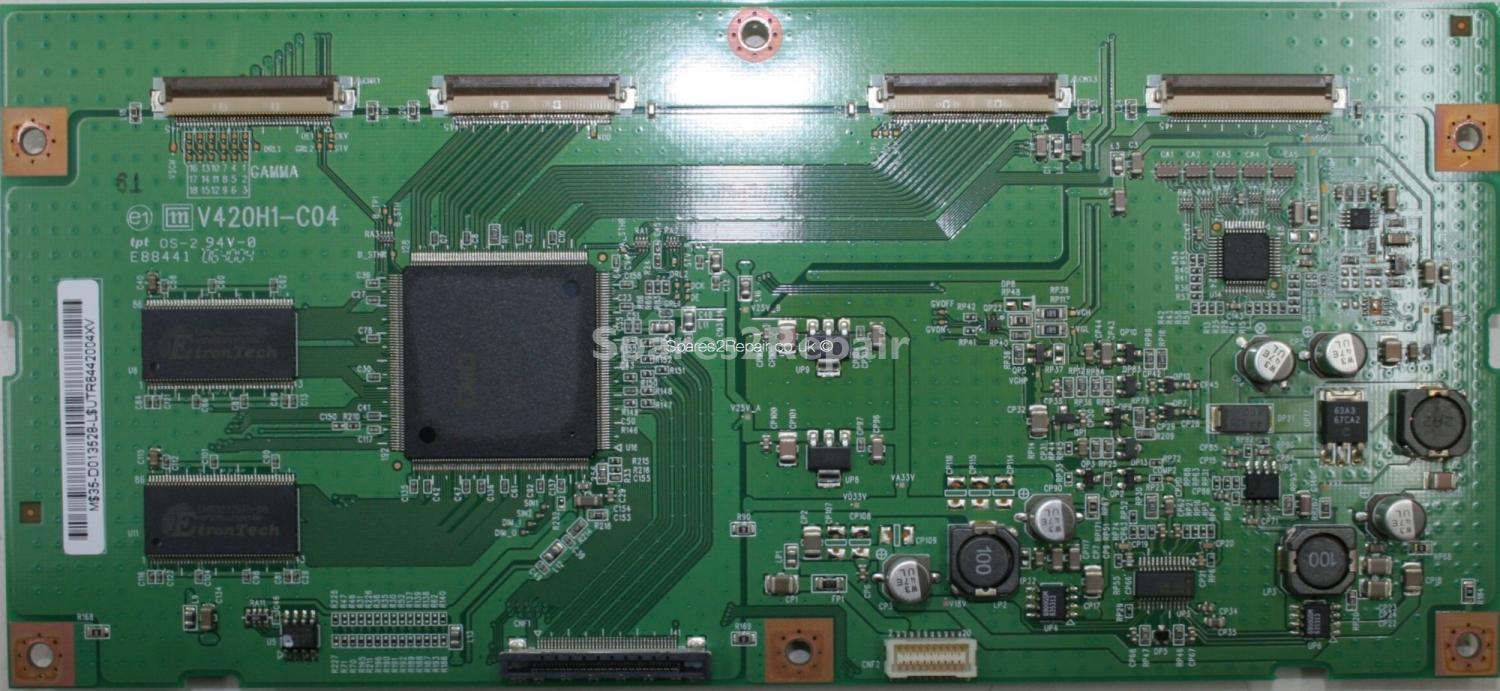 Sharp LC-42XD1E - LVDS - 35-D013368-L - V420H1-C04