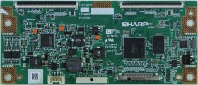 Sharp LC-46LE600E - T-Con - 4248TP ZC - CPWBX4248TPZC