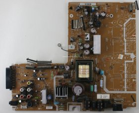 Sharp LC20SH1E - AV Power Board - QPWBFD283WJZZ - DUNTKD283WE