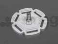 Smeg Foot - 765770642 Adjustable Foot