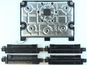 Sony KDL-40HX853 - Speaker Set - 1-858-712-11 - 1-858-588-11