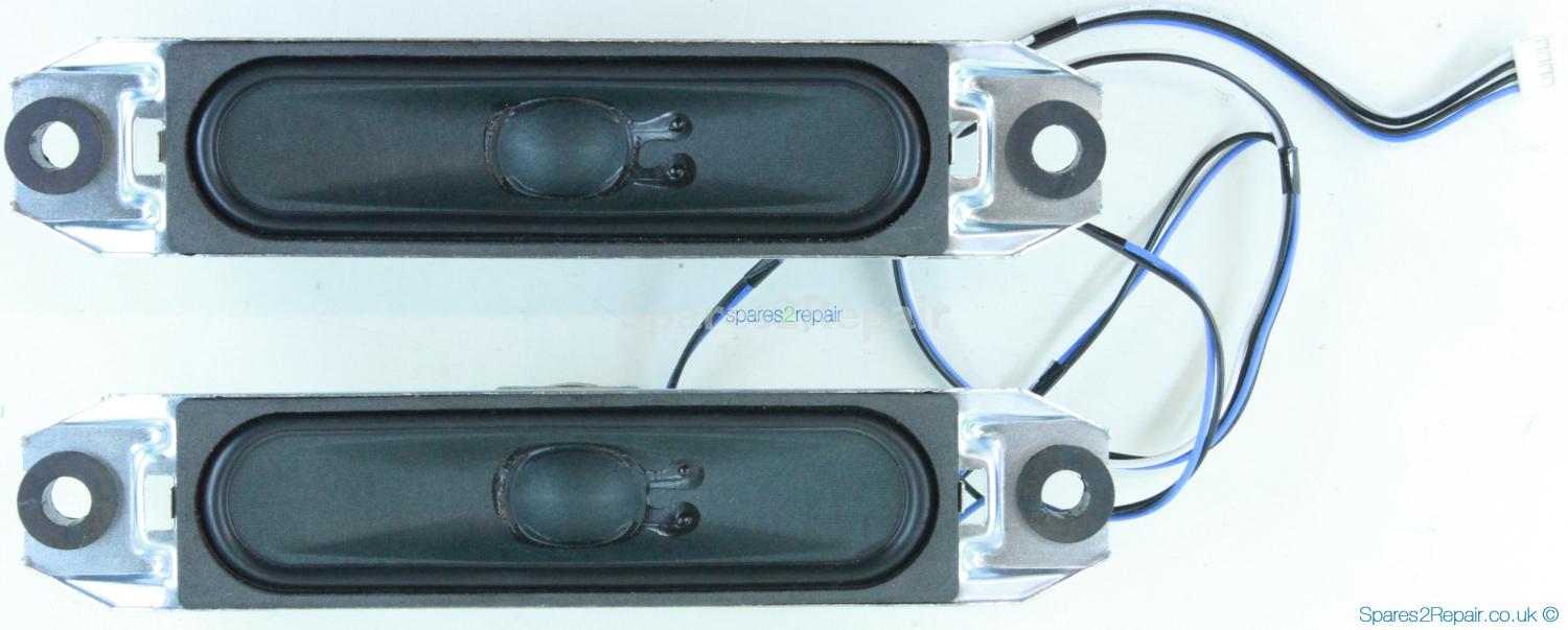 Sony KDL-32U3000 - Speakers - 1-826-791-21 - 8Ω 10W