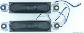 Sony KDL-32U3000 - Speakers - 1-826-791-21 - 8Ω 10W