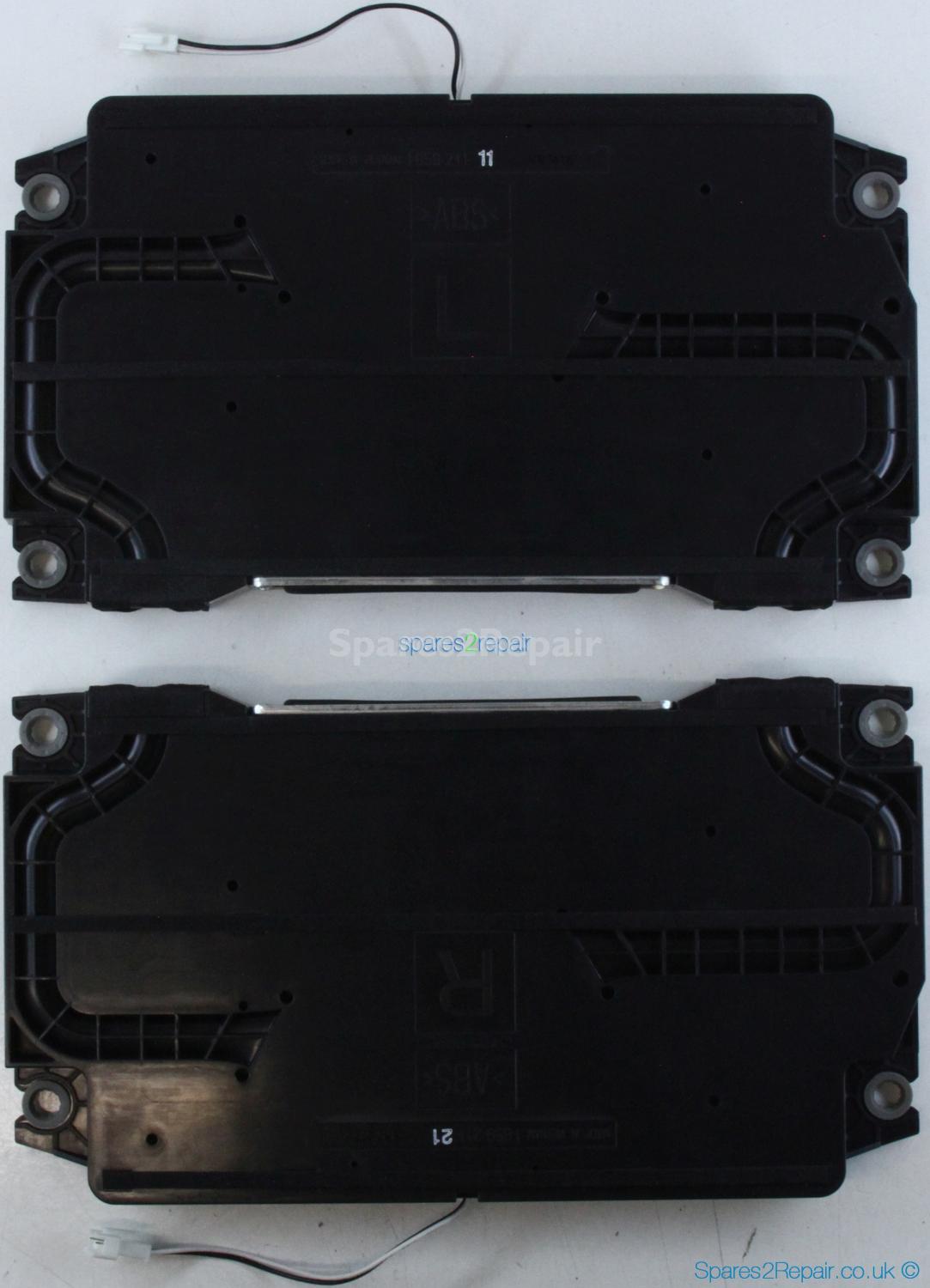 Sony KD-75XE8596 - Speakers - 1-859-211-11 - 1-859-211-21
