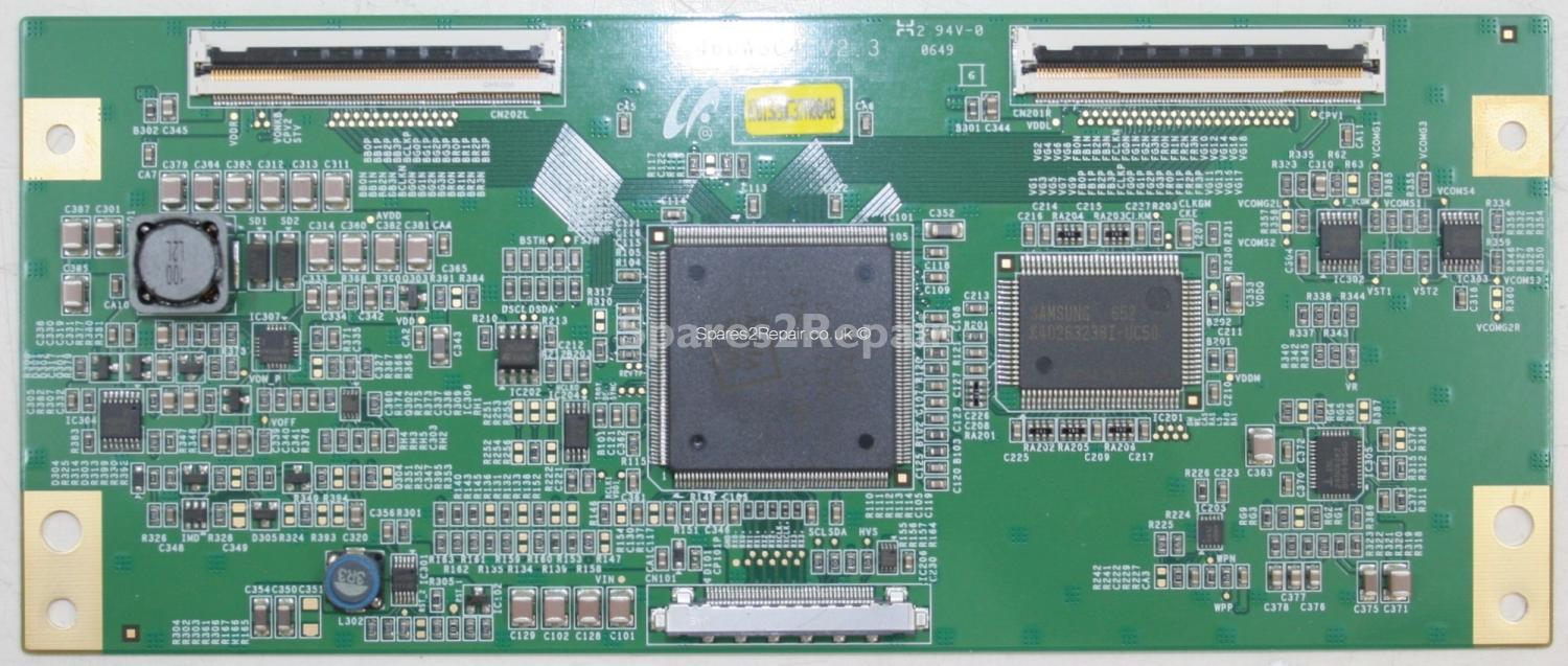 Sony KDL-46S2530 - LVDS - LJ94-01328C - 460WSC4LV2.3