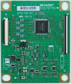 Technosonic LCD2001 - LVDS - K3278TP - R05D20B