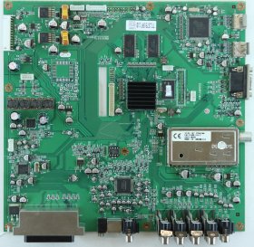 Teco TL3791RW - Main AV - 736TL3291RF22 - 7TL3791RF110